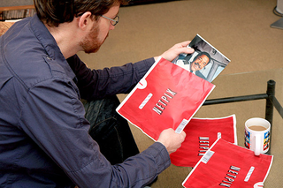 A Netpix user checks out some of the latest offerings in the “African-American pilots” genre.